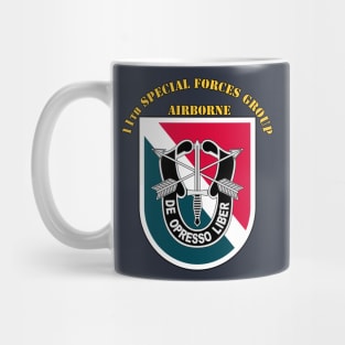 11th Special Forces Group Mug